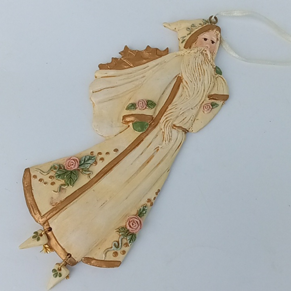 Vintage Christmas Ornament